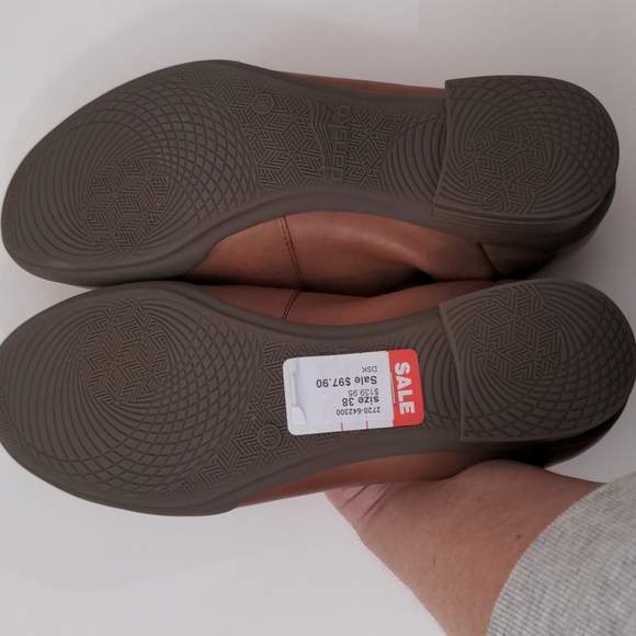 Dansko Brown Loafers for Women - Picture 8 of 9